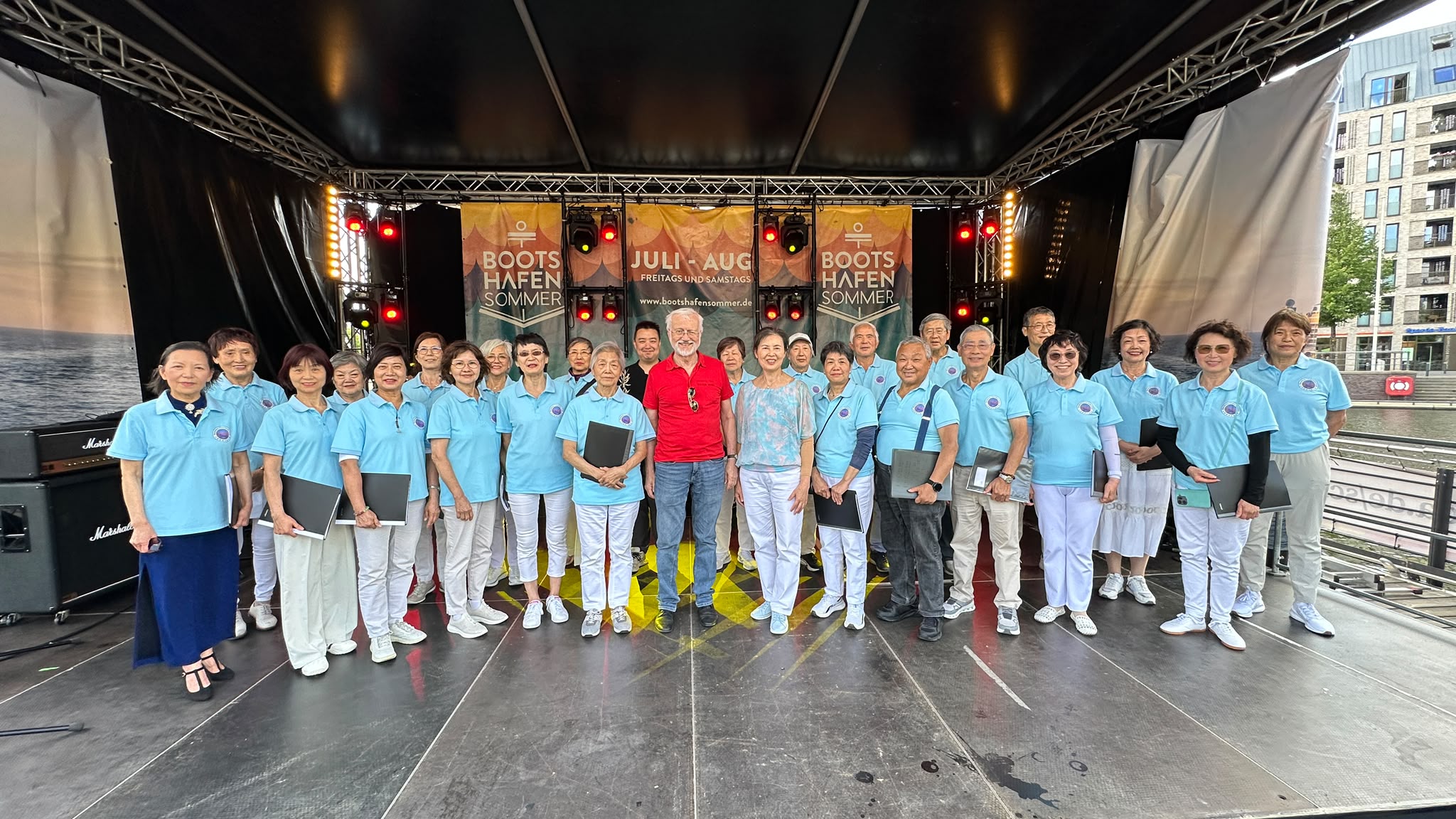 AKA-Sommerfest 2026 am Kieler Bootshafen – Bild