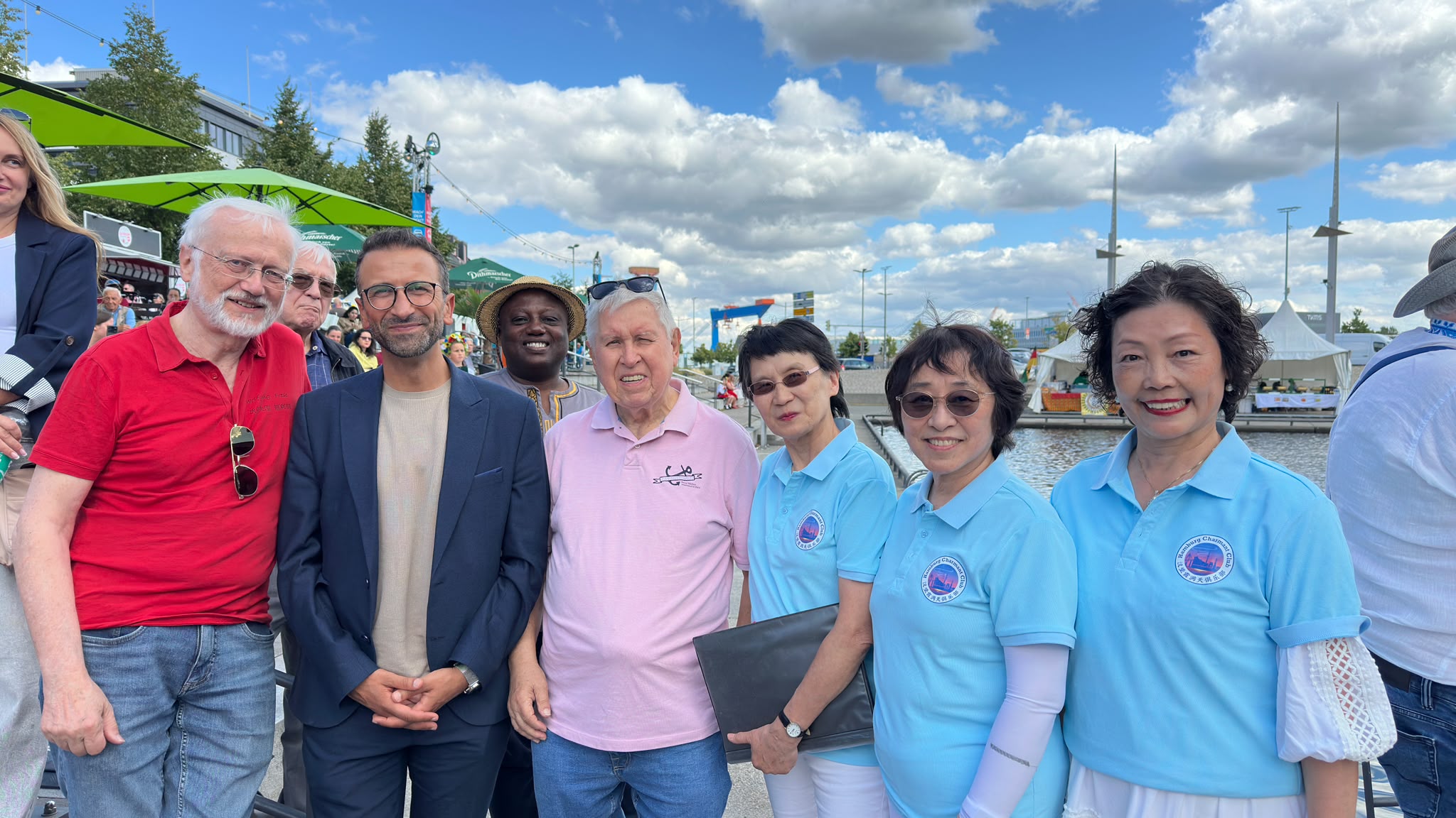 AKA-Sommerfest 2026 am Kieler Bootshafen – Bild
